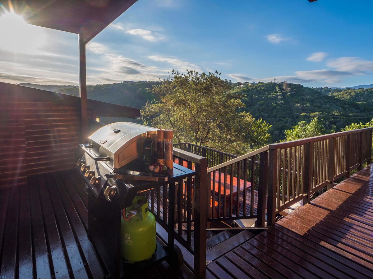 Wilderness Gem Luxury Villa Exterior foto