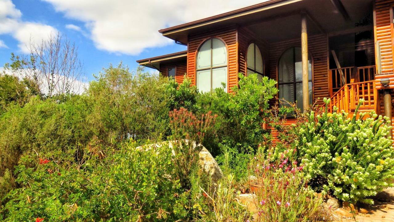 Wilderness Gem Luxury Villa Exterior foto
